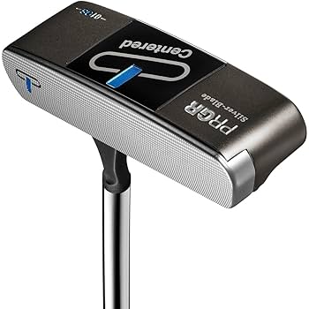PRGR - PRGR　プロギア　Silver-Blade01　シルバーブレード　メンズゴルフパター　スチール　右利き用　PT　ピン型　34インチ　513g PRGR - PRGR プロギア Silver-Blade01 シルバーブレード メンズ
